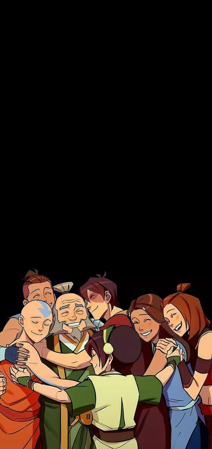 airbender iphone wallpaper