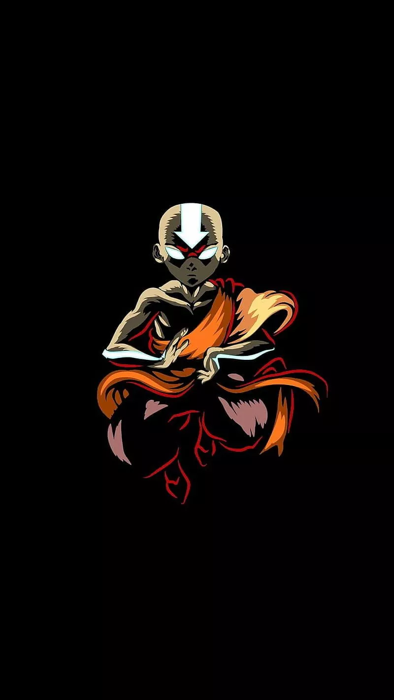 HD avatar last airbender iphone