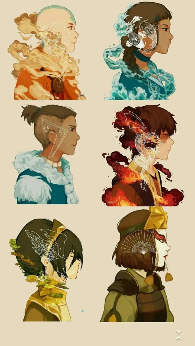 The Last Airbender wallpaper