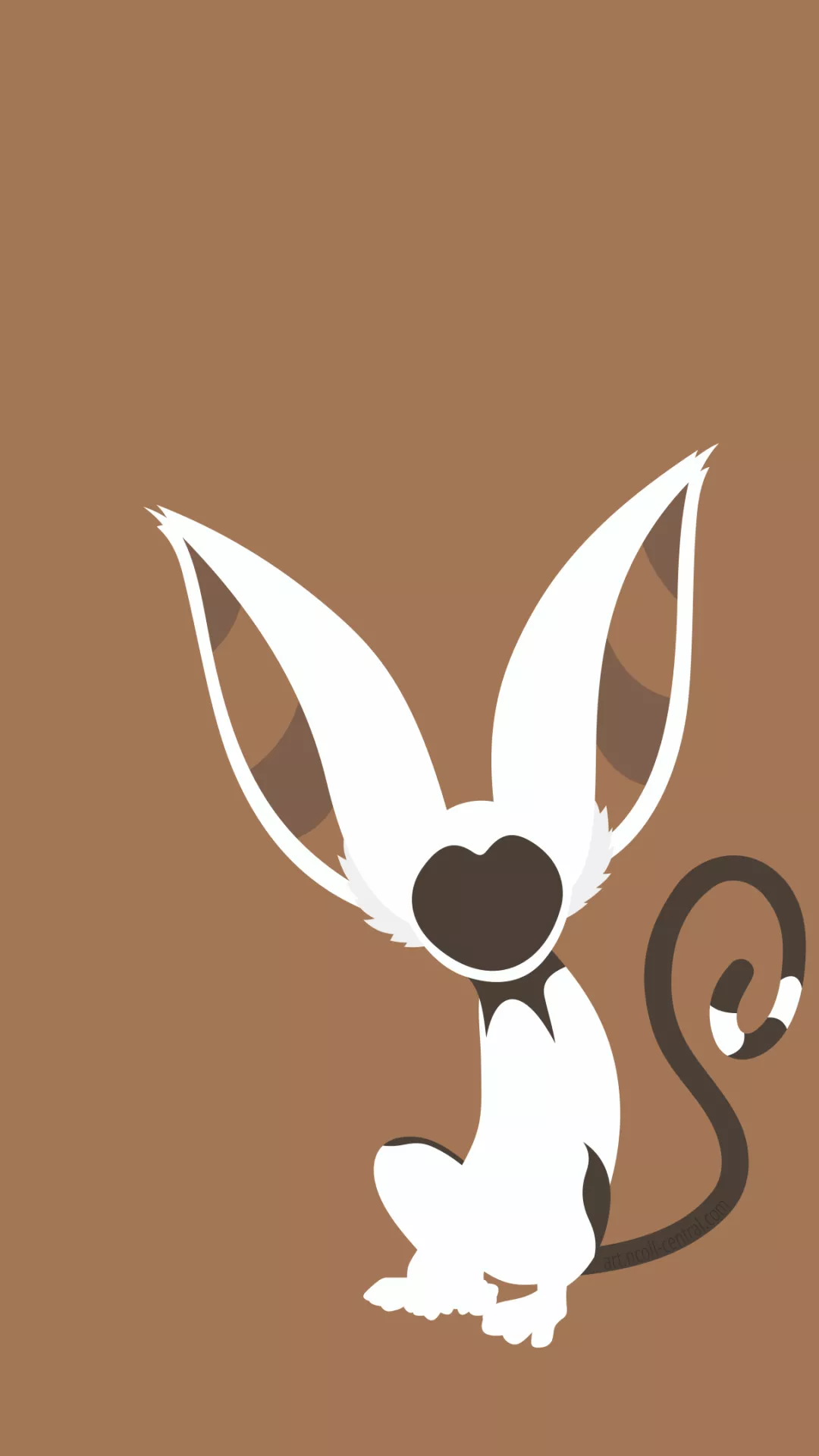 Momo (Avatar) Phone Wallpaper