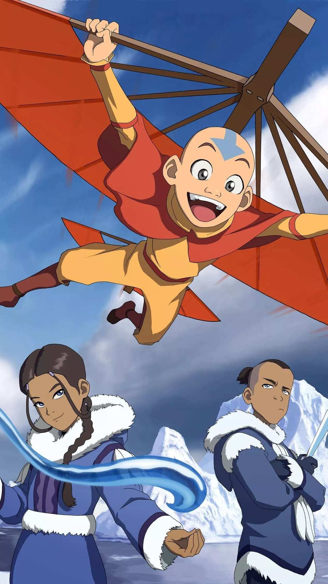 Avatar: The Last Airbender Wallpaper