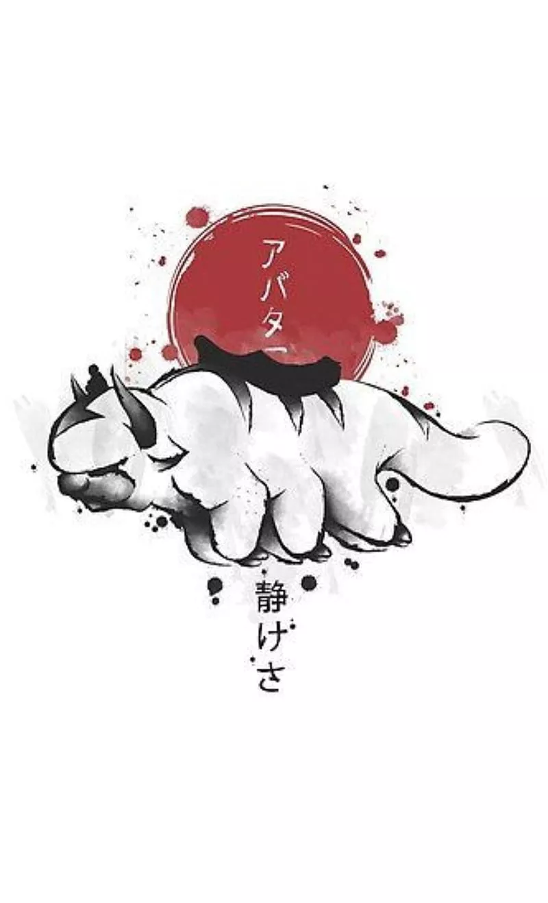 The last airbender, aang, appa, atla