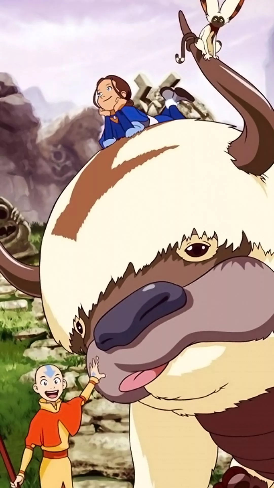 Avatar The Last Airbender Wallpaper