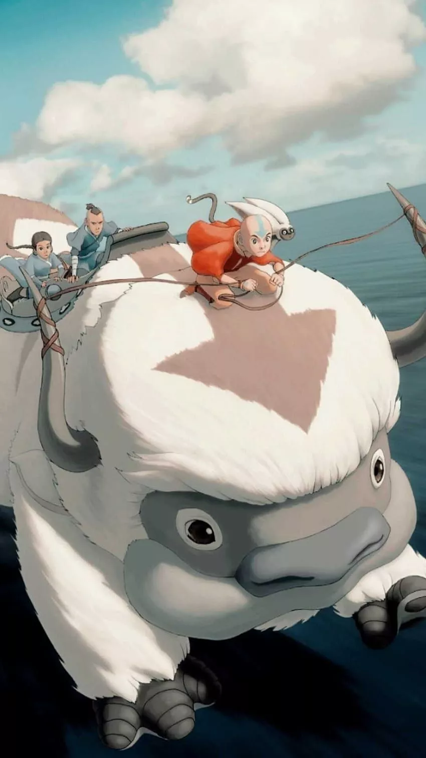 Avatar The Last Airbender, The Last