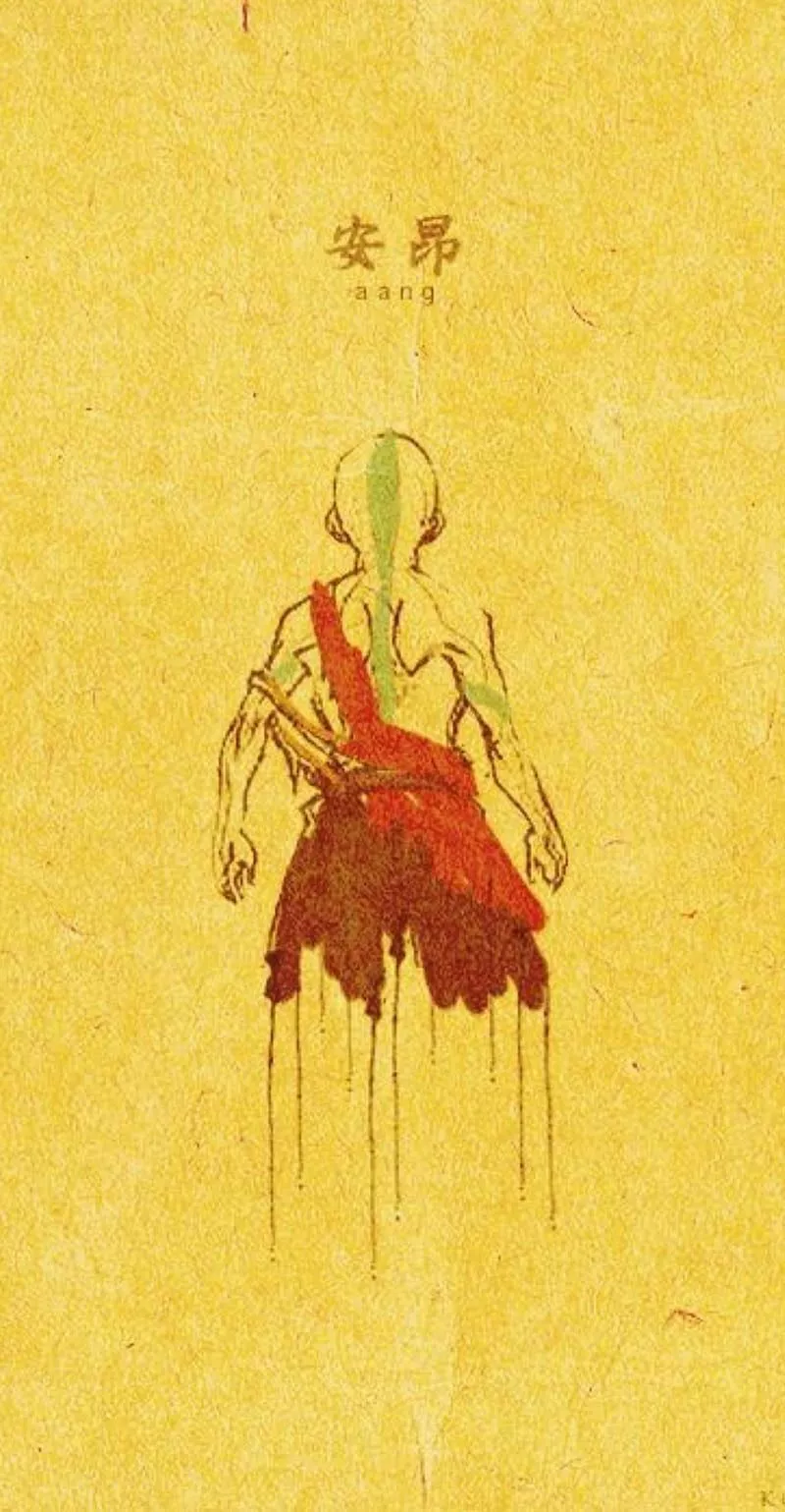 last airbender, HD phone wallpaper