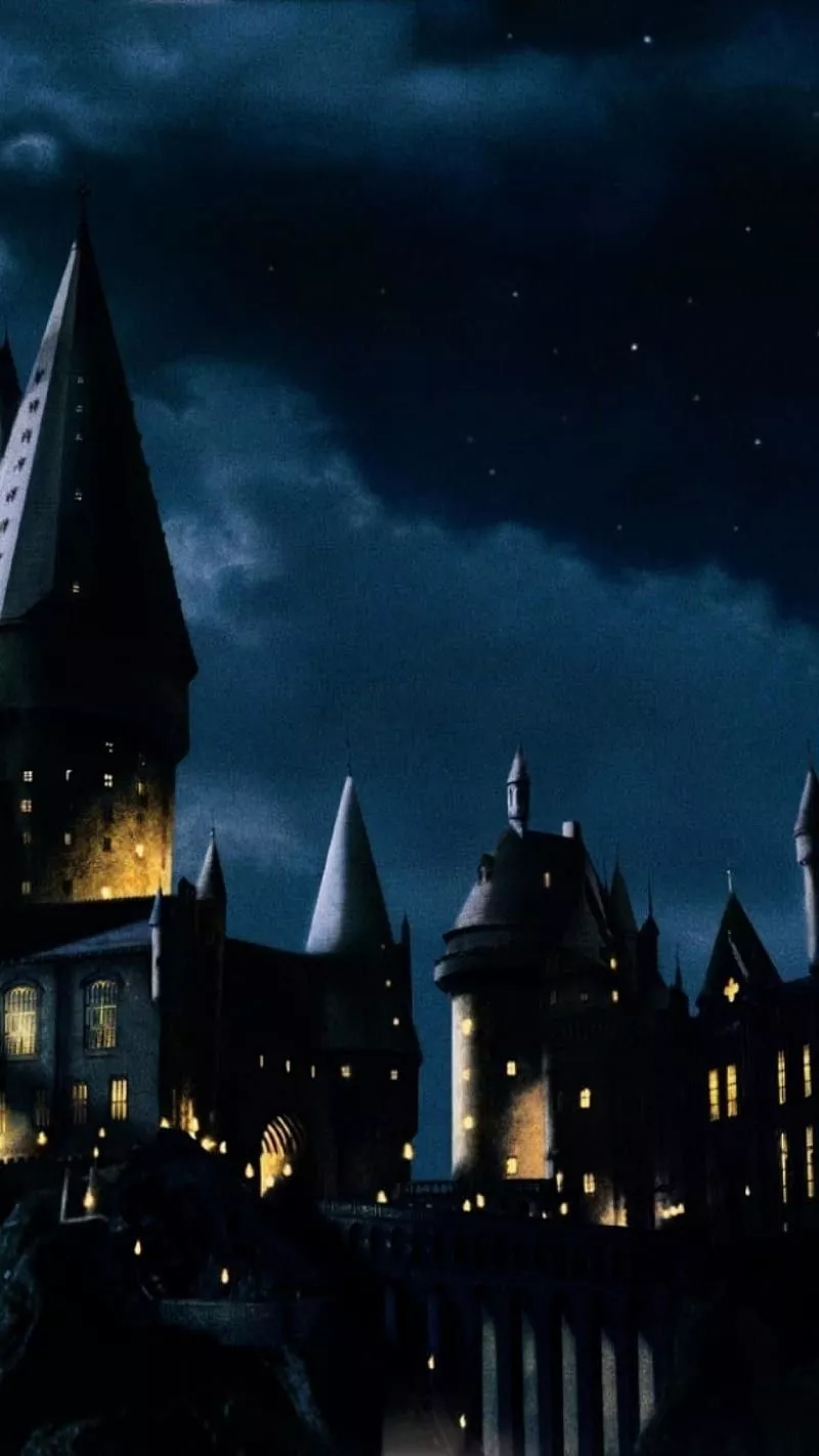 Hogwarts Phone, Hogwarts Castle, HD