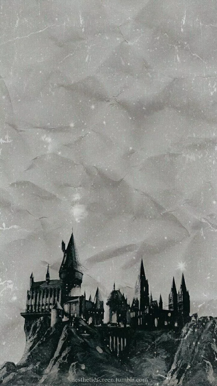 Awesome Hogwarts Aesthetic Wallpaper