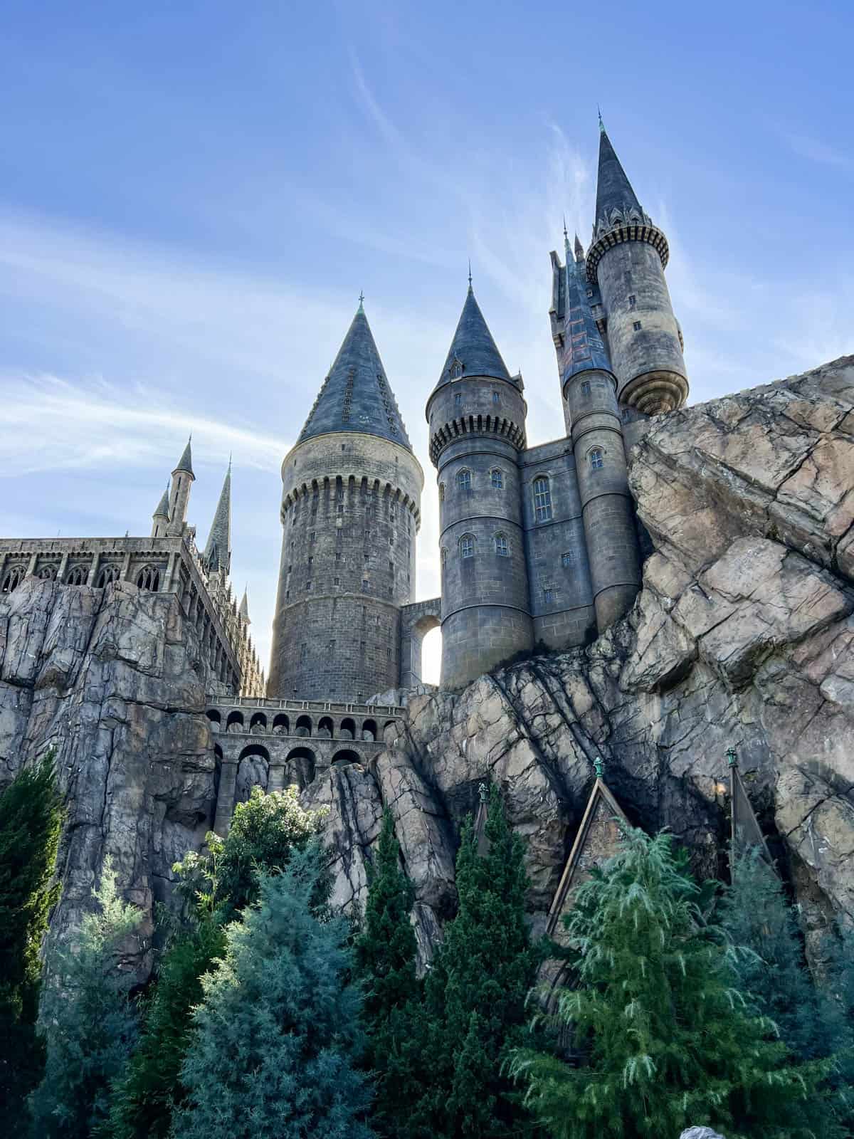 Harry Potter World in Two Days