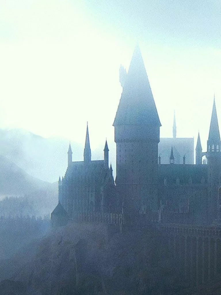 Harry Potter Hogwarts School Ultra HD
