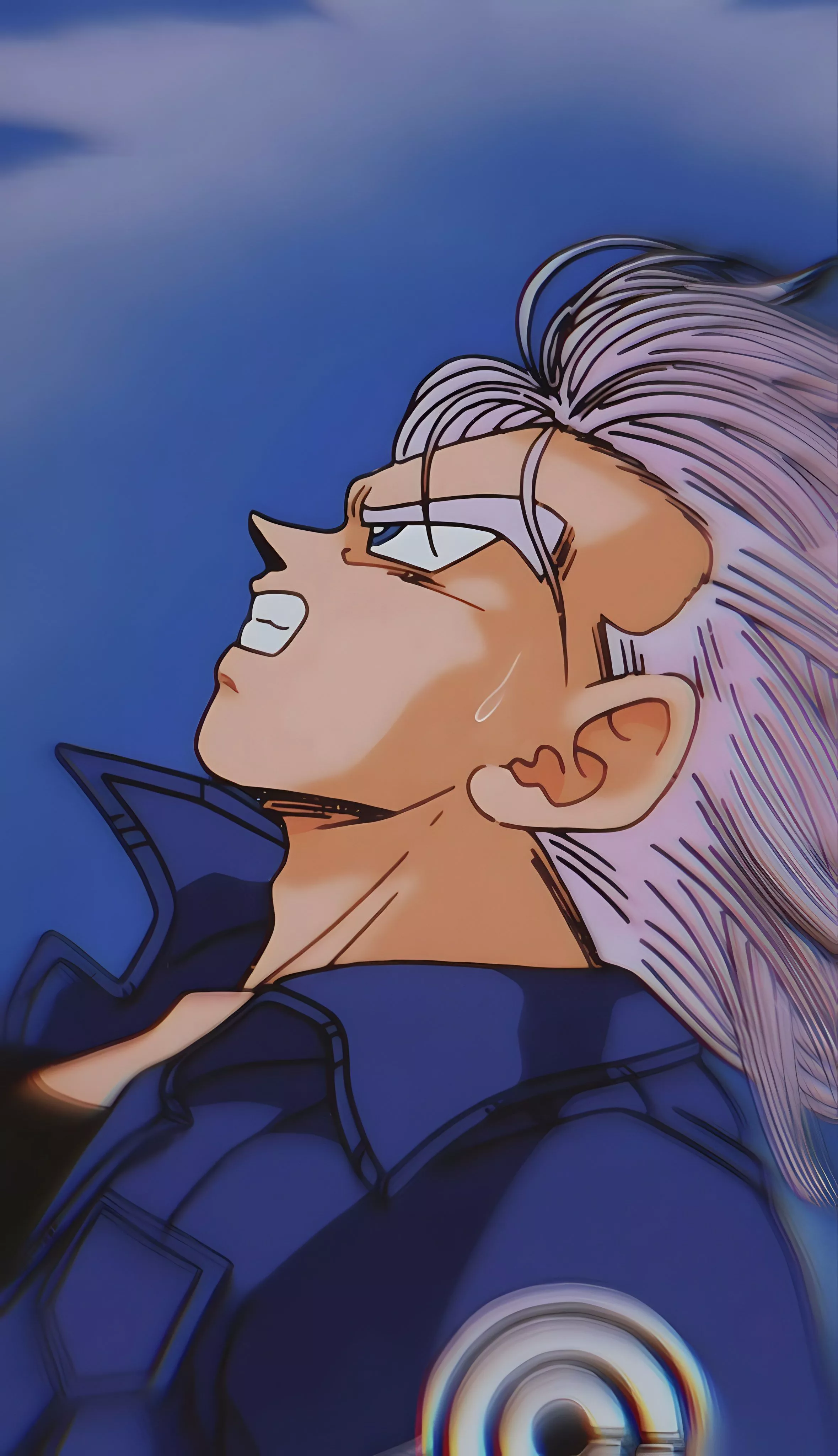 My favorite future Trunks