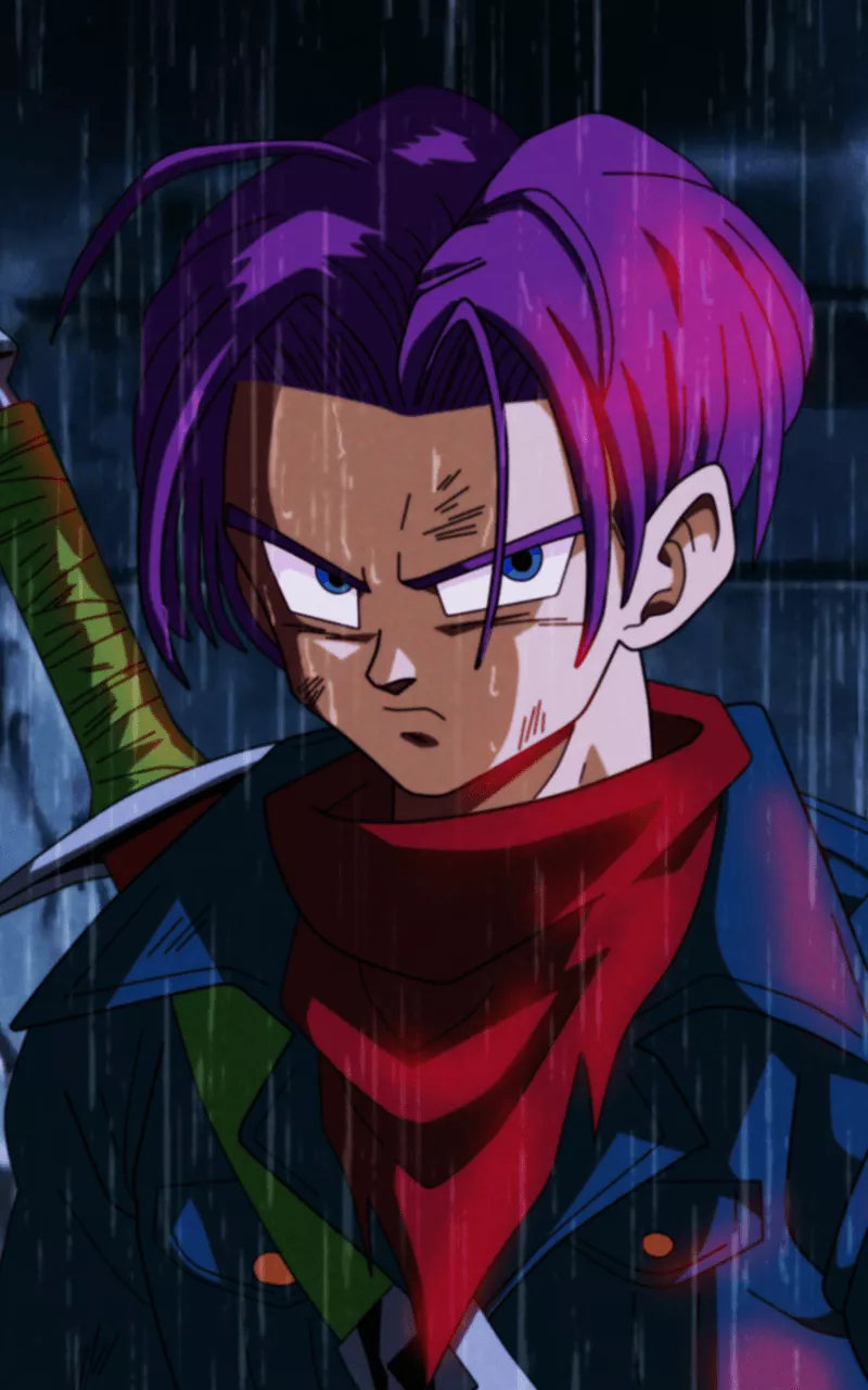 Anime Dragon Ball Super Phone Wallpaper