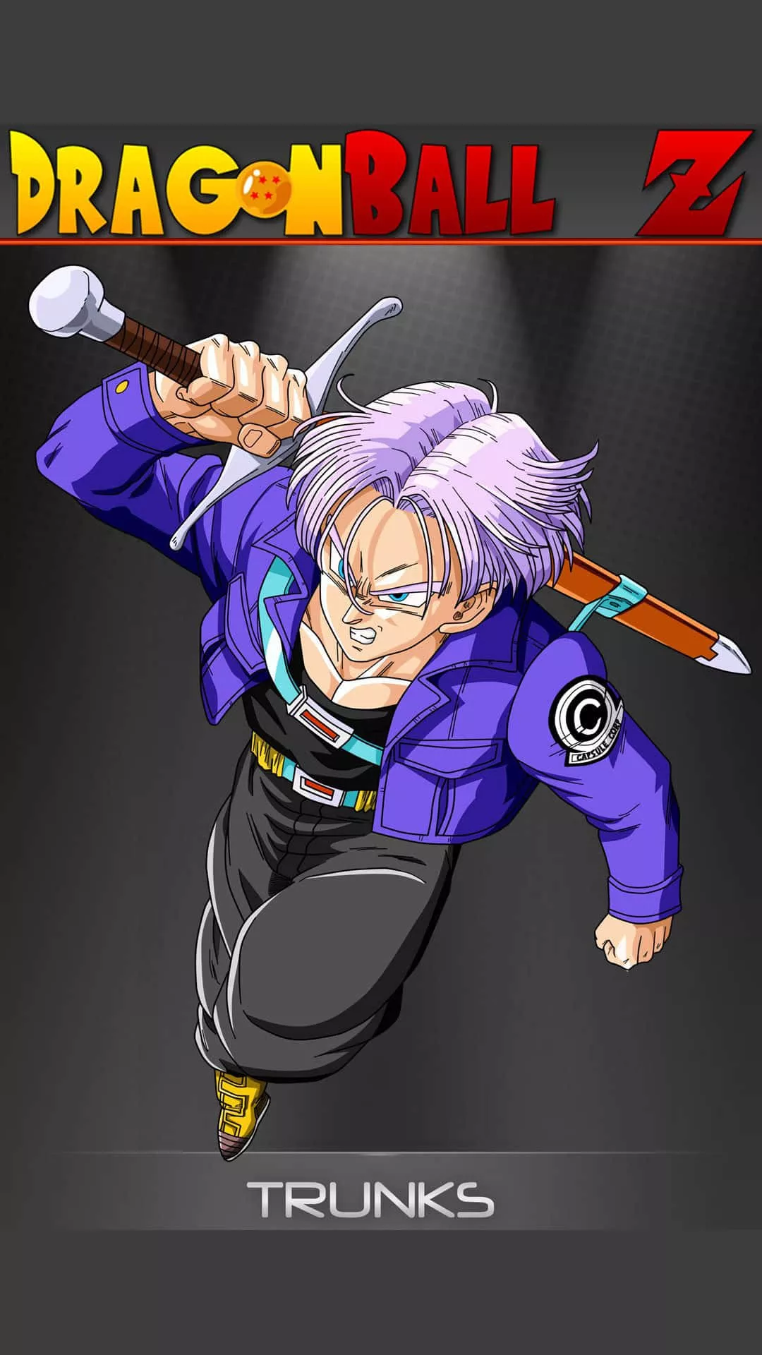 Download free Powerful Super Saiyan