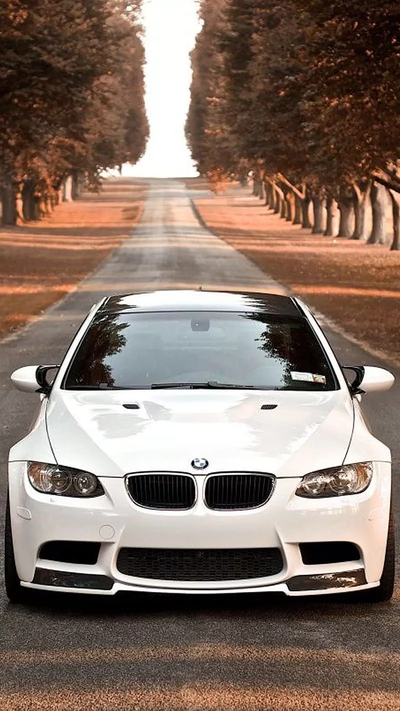 HD bmw e92 wallpaper