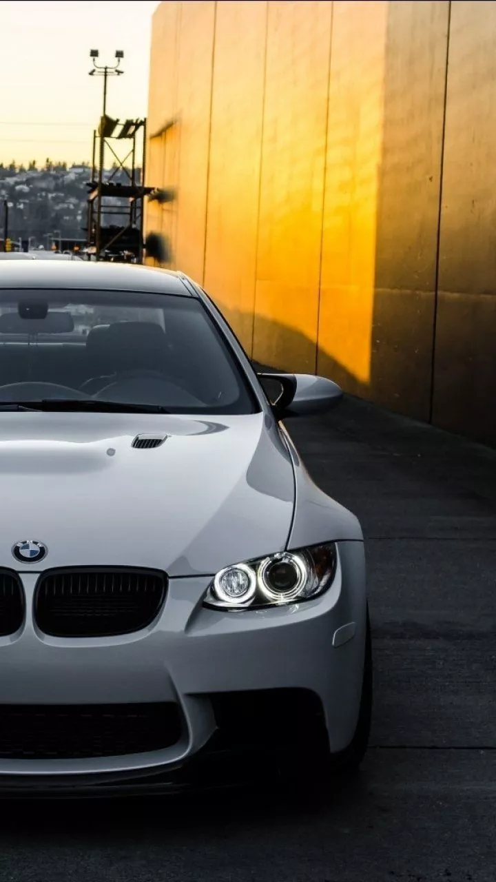 Download Vehicle BMW Phone Wallpaper