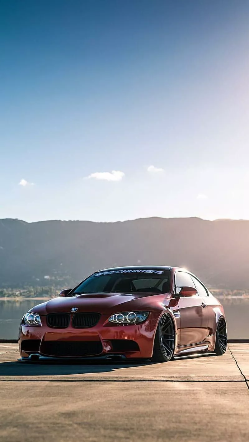 HD car bmw m3 wallpaper