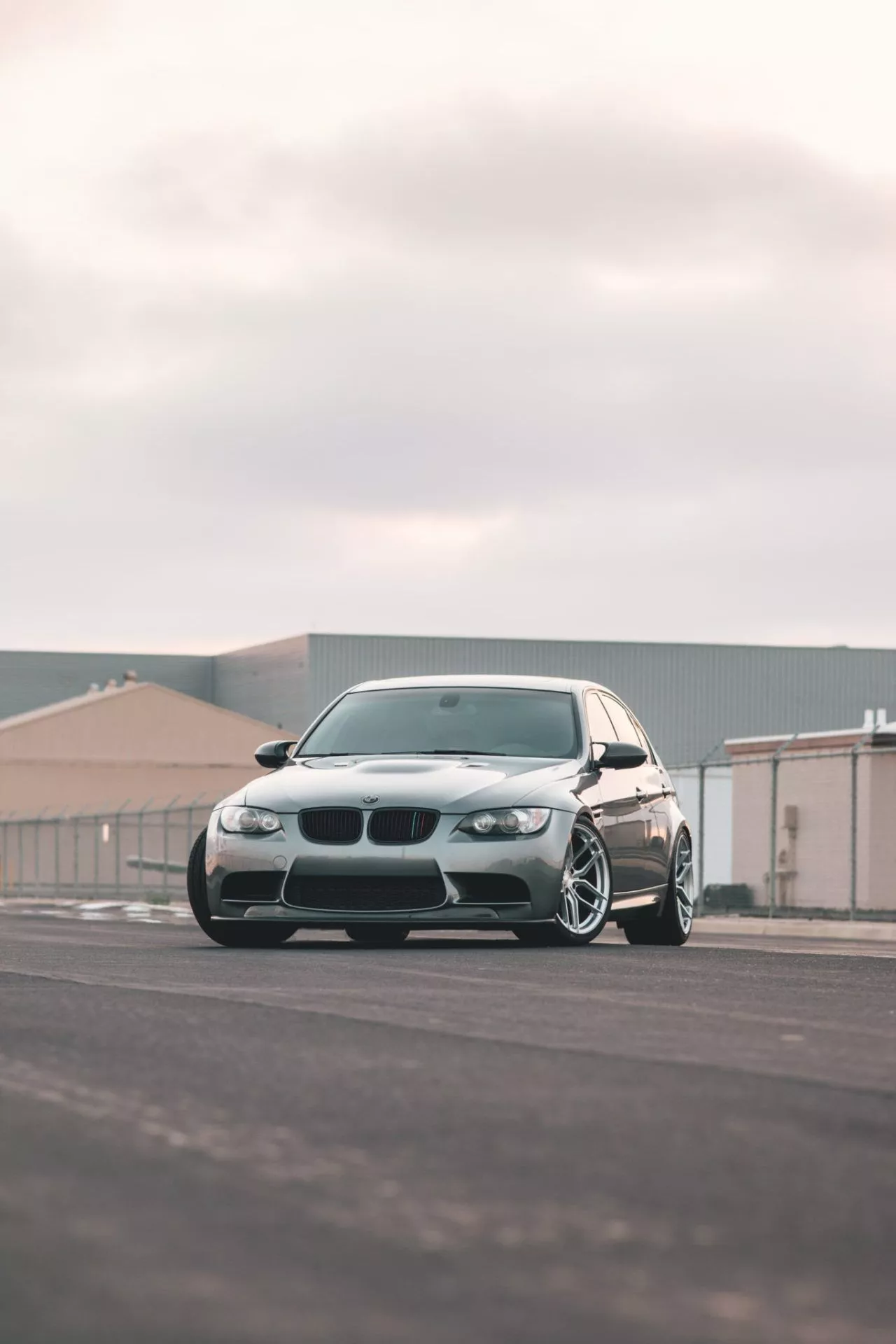 BMW E90 M3