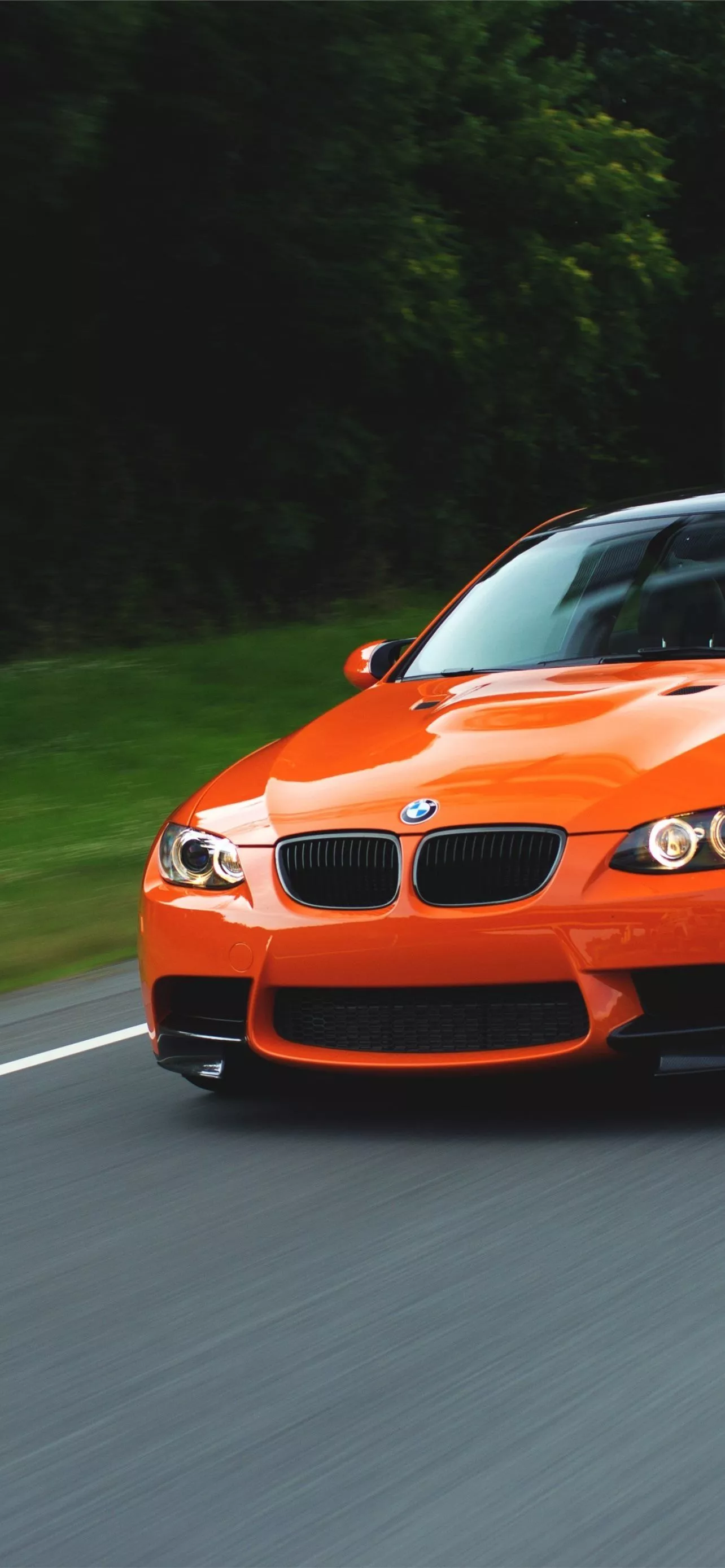 bmw e90 iPhone Wallpaper Free Download