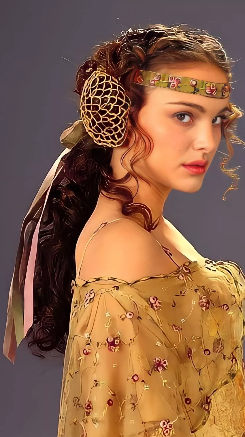 Natalie portman, padme, star war HD