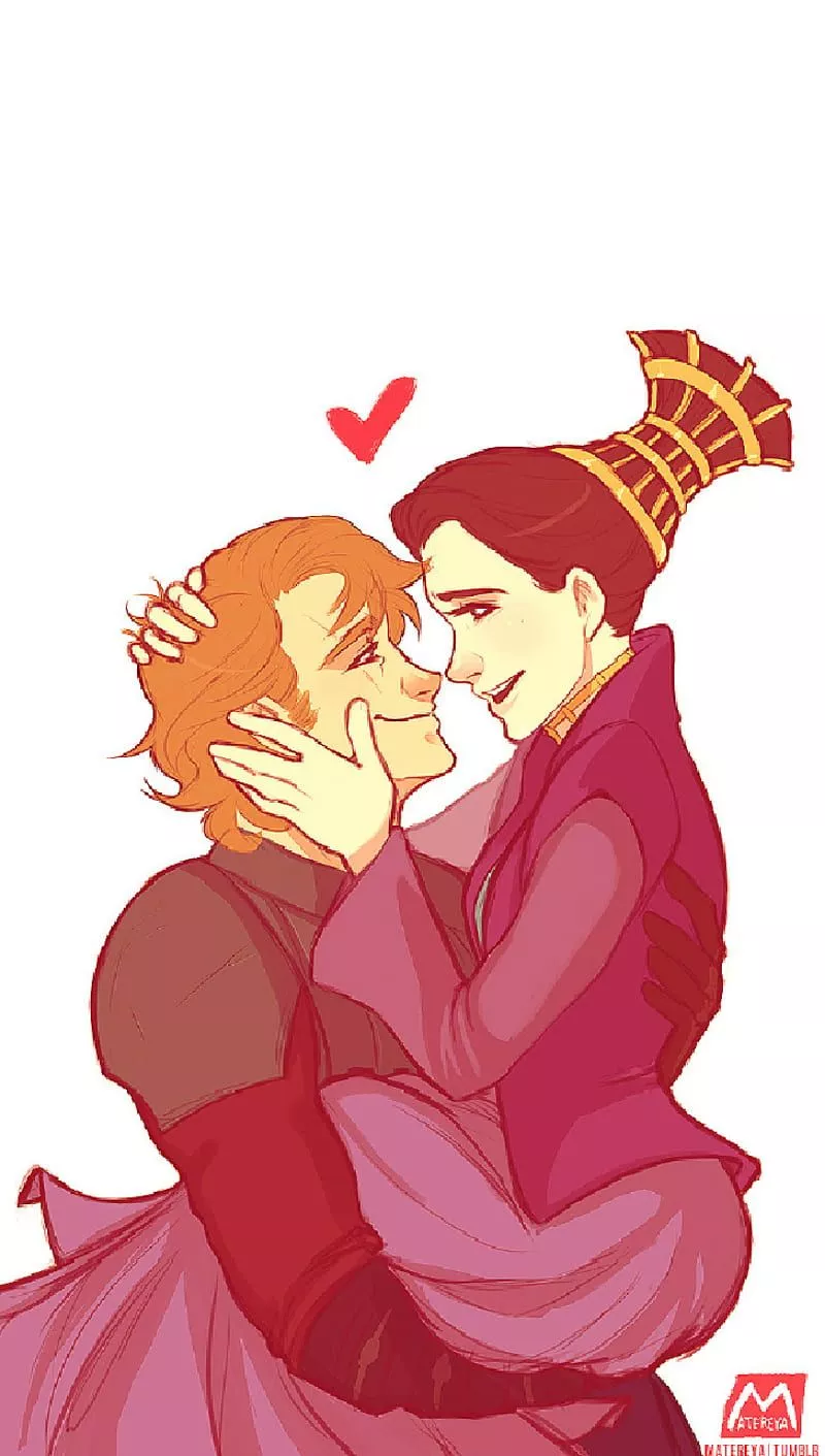 Padme and anakin, padmeandanakin