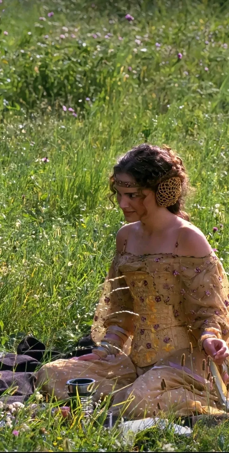 Wallpaper Padmé Amidala 2 2