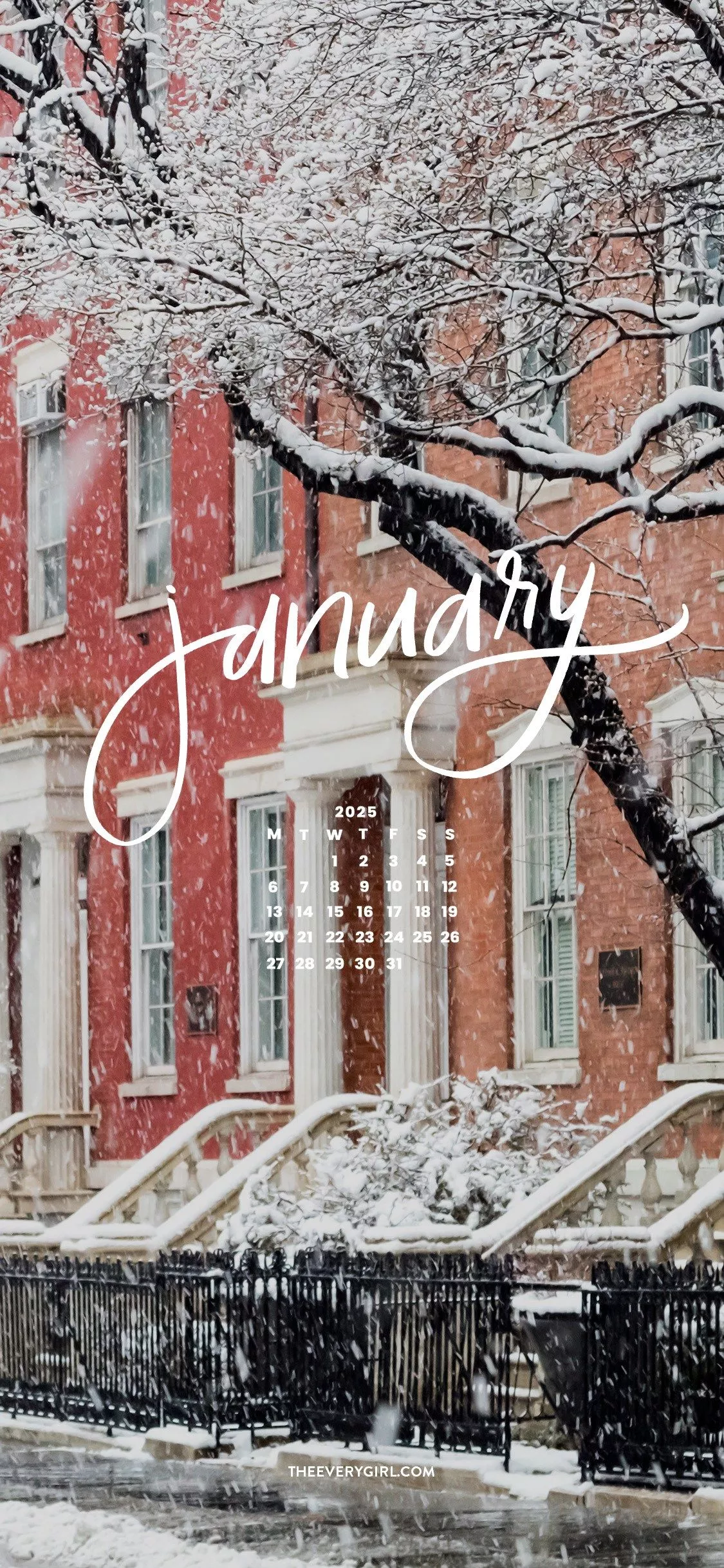 2025 Winter Wallpapers Wallpaper Cave