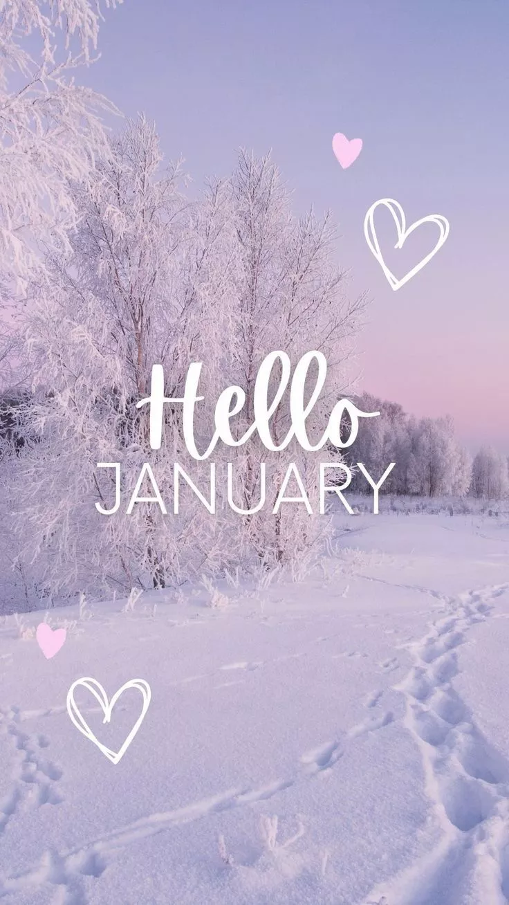 January iPhone Wallpapers Wallpaper Cave