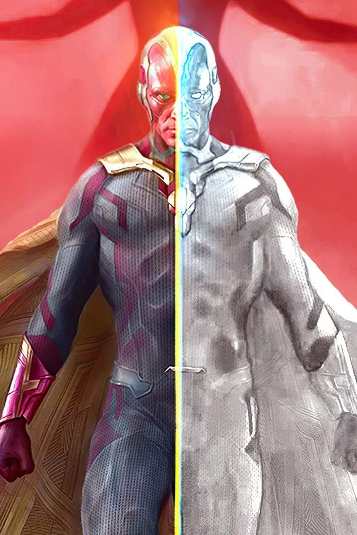 Vision Phone Wallpaper