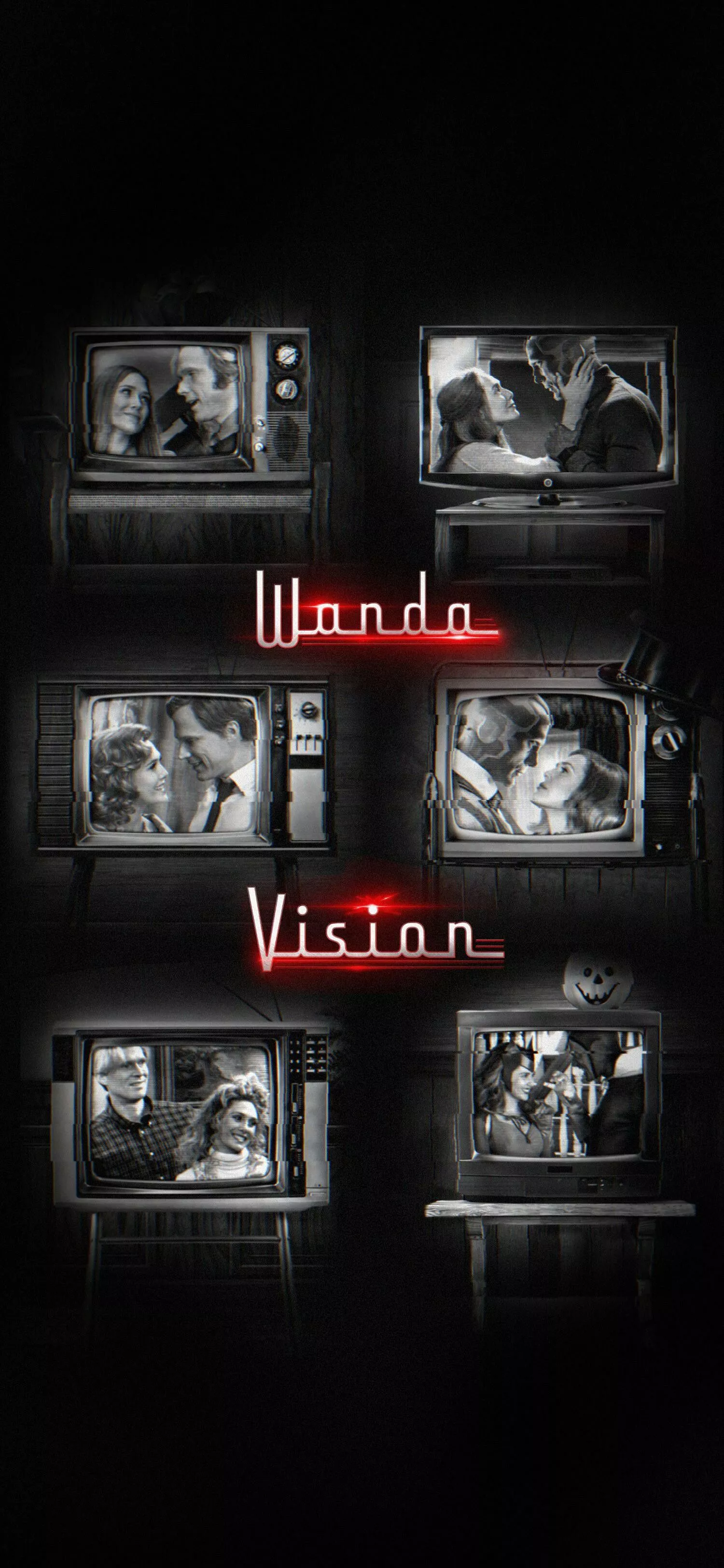 WandaVision Wallpaper