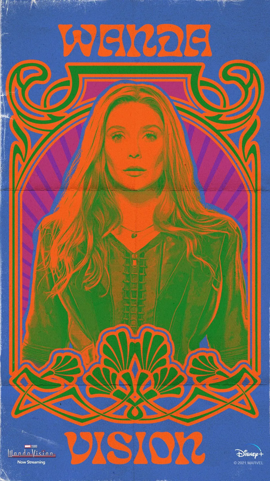 Marvel Studios' #WandaVision