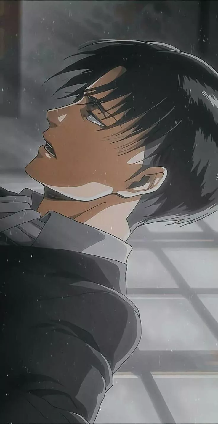 Levi Ackerman, ackerman, aot, attack