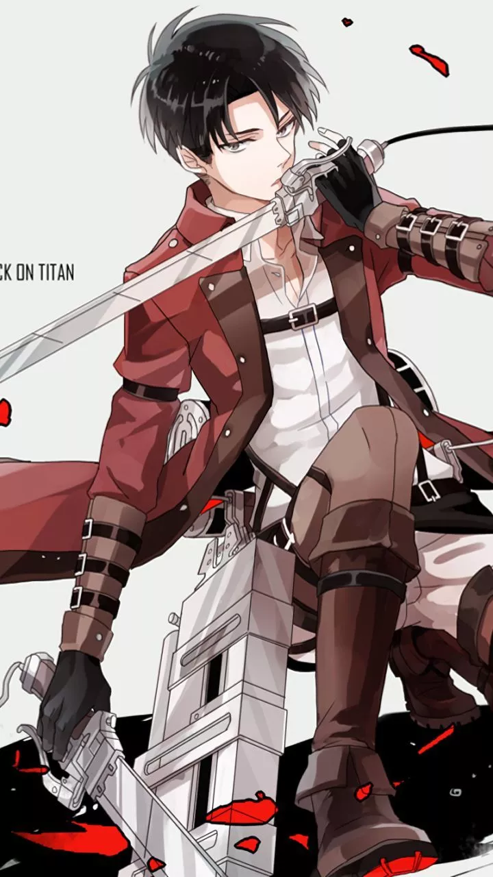 Attack On Titan (750x1334) Wallpaper