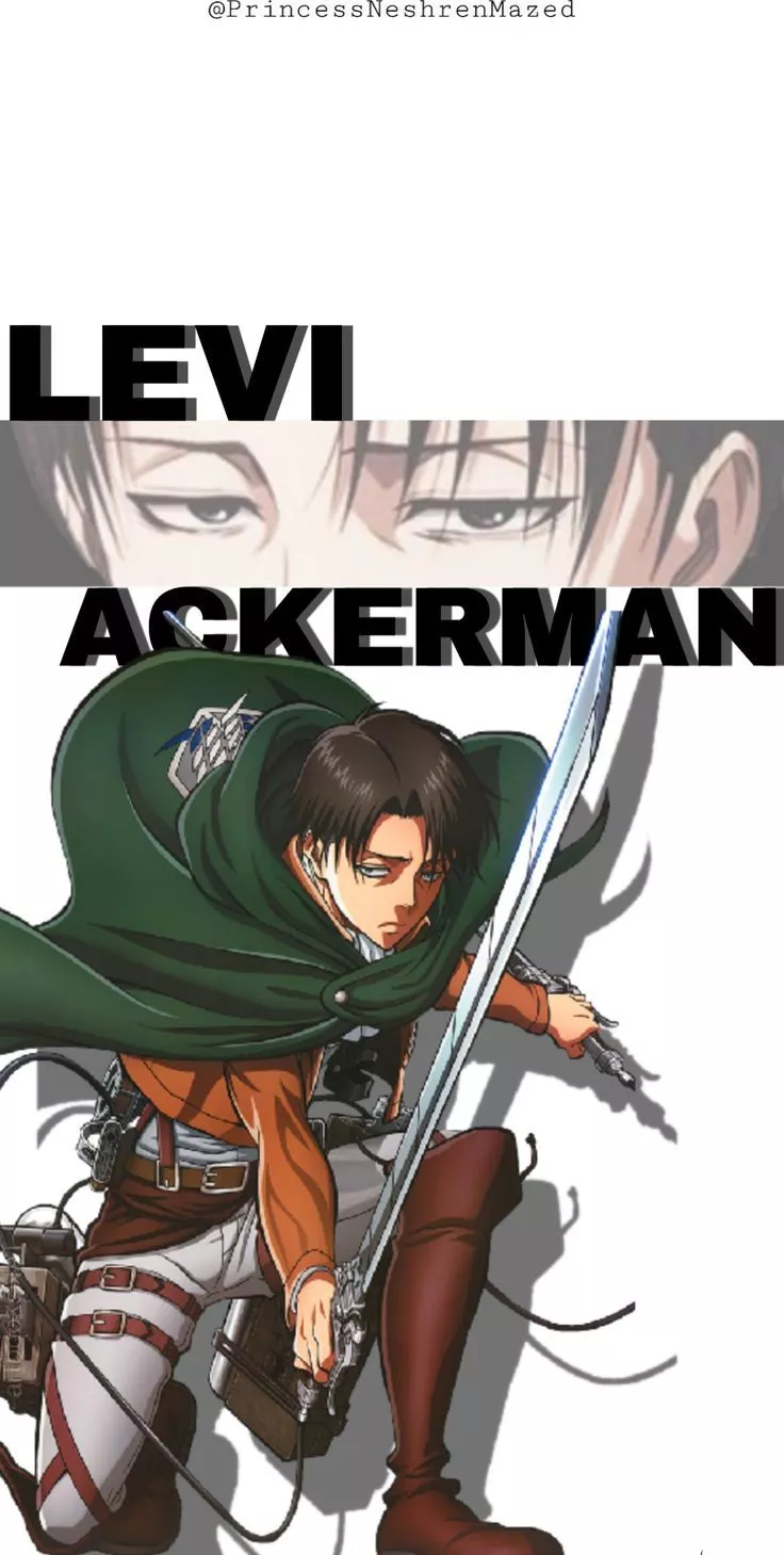 Levi Ackerman wallpaper