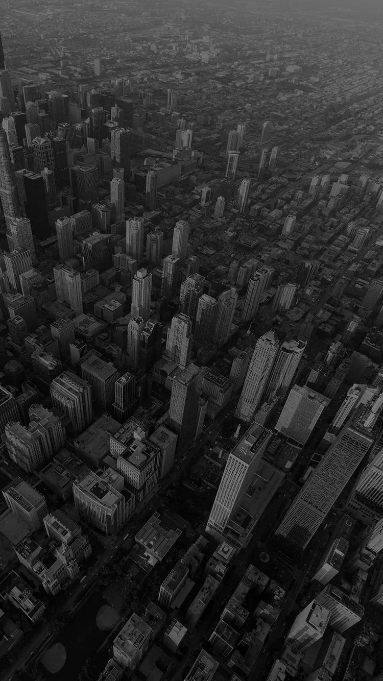 Chicago City Skyview Building