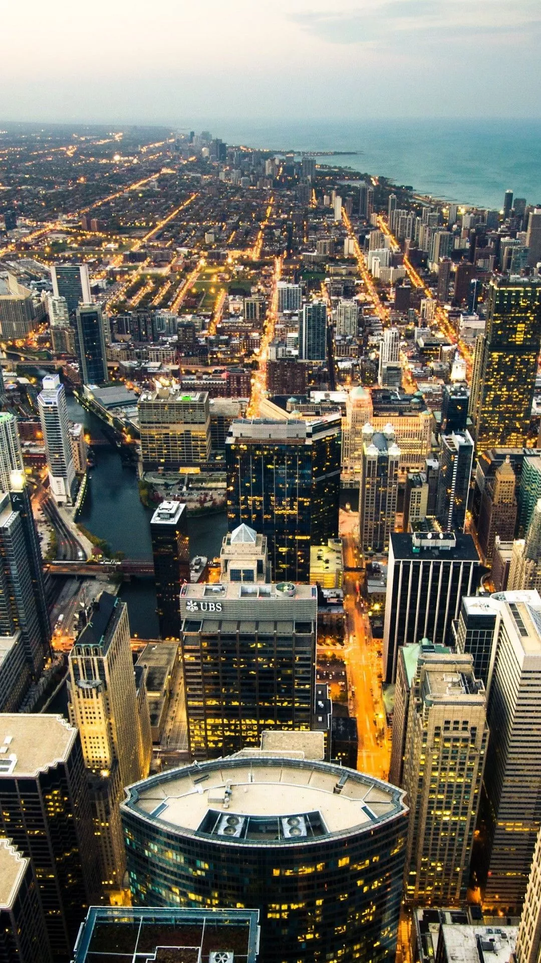 Chicago iPhone Wallpaper Free Download