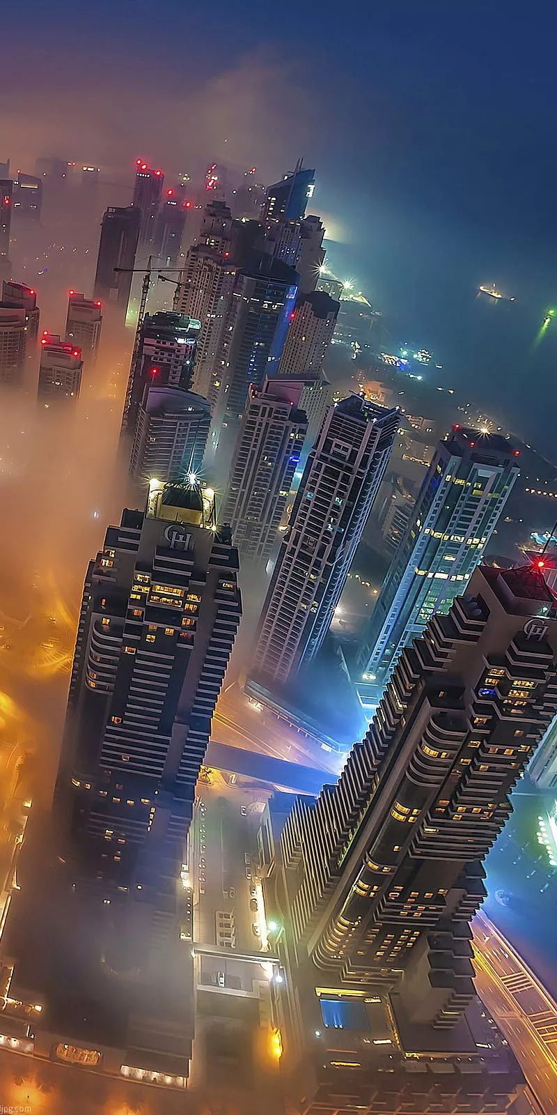 HD chicago phone wallpaper