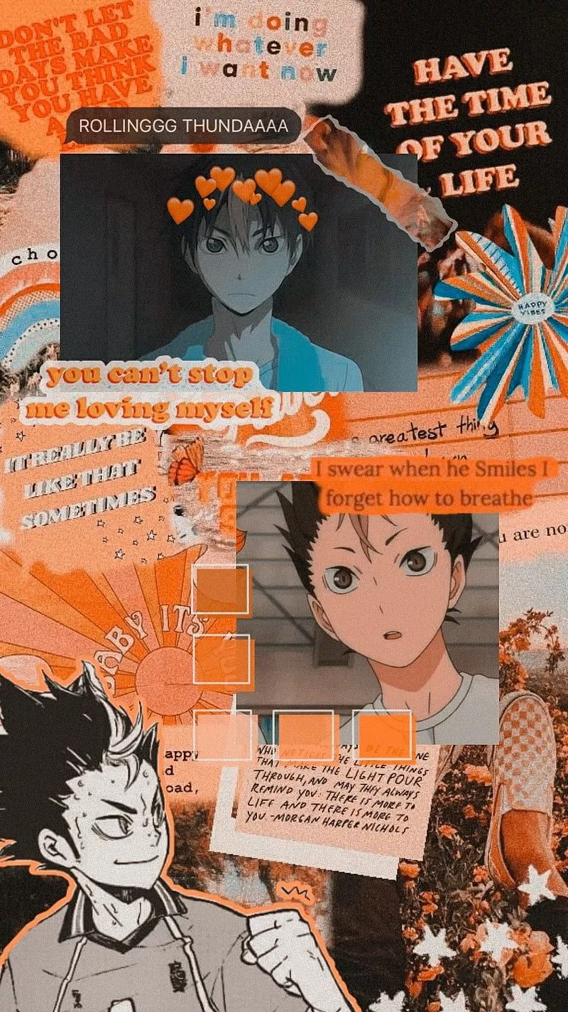 HD haikyuu nishinoya wallpaper
