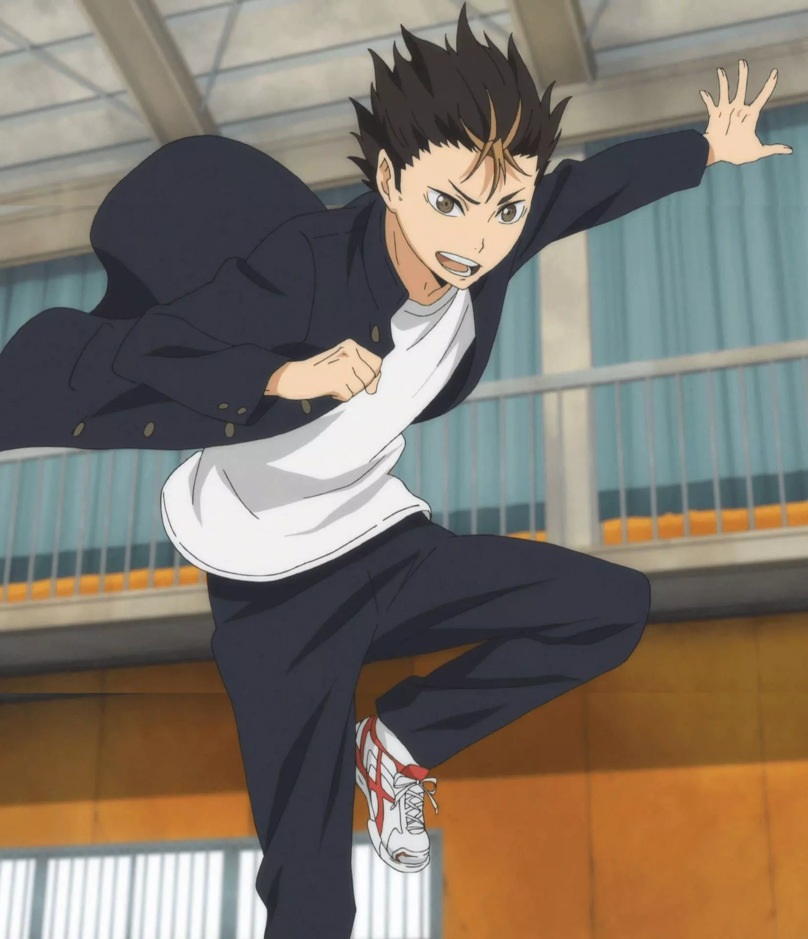 Nishinoya Wallpaper