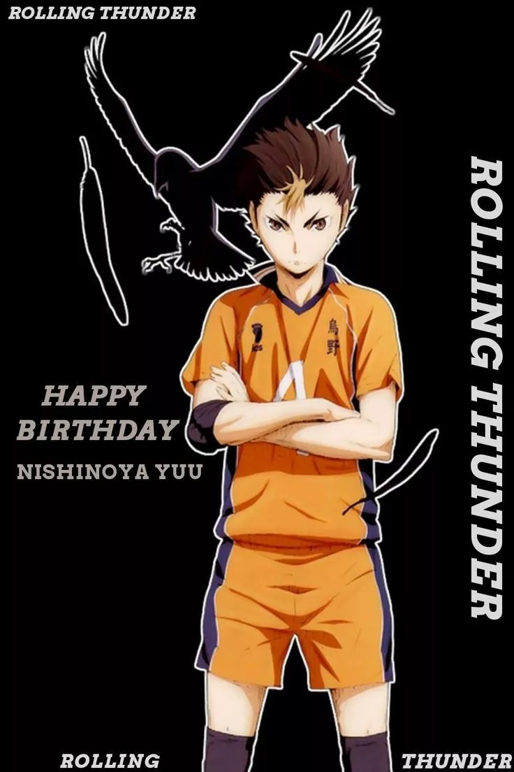 Nishinoya Yuu