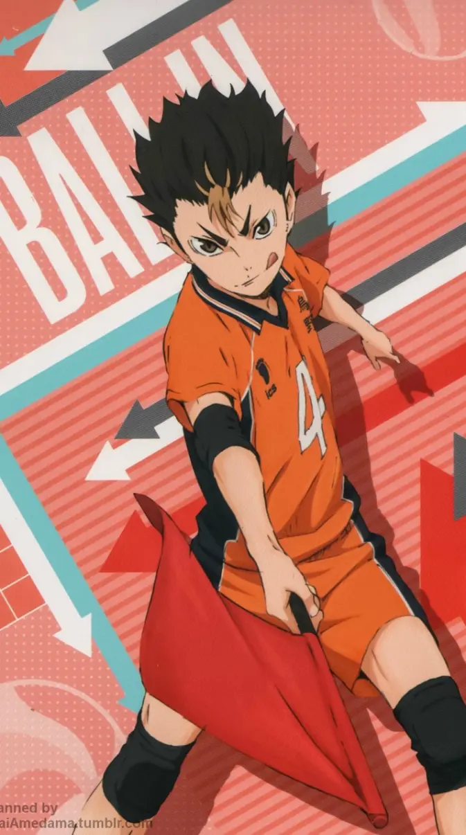 Nishinoya Yuu wallpaper