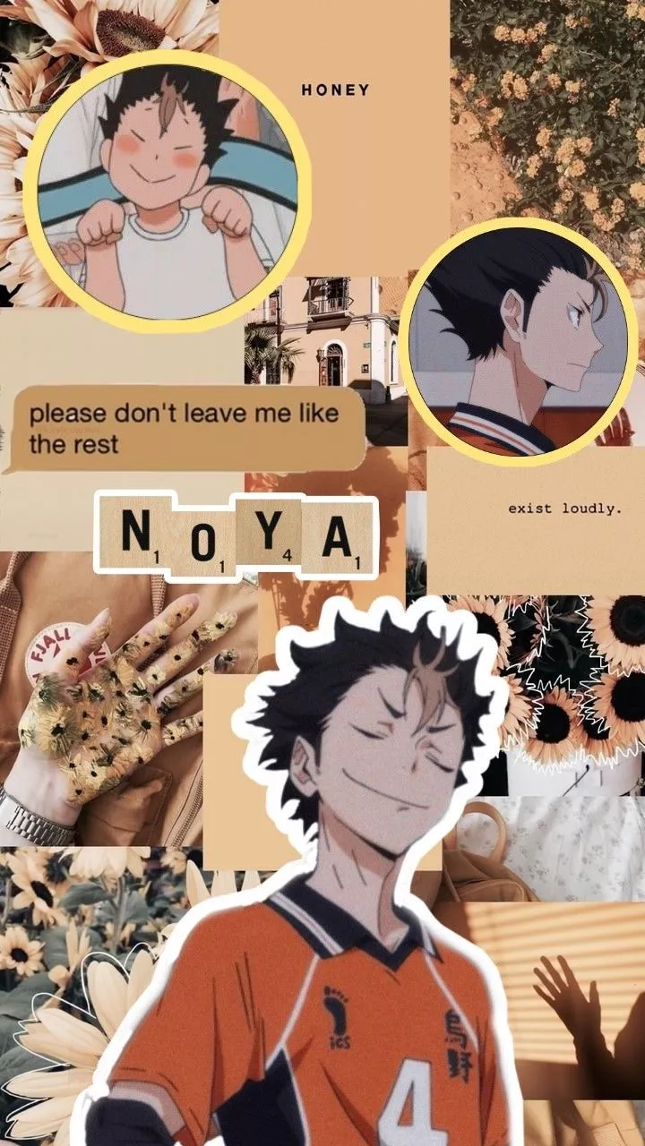 aesthetic #wallpaper #anime #haikyuu