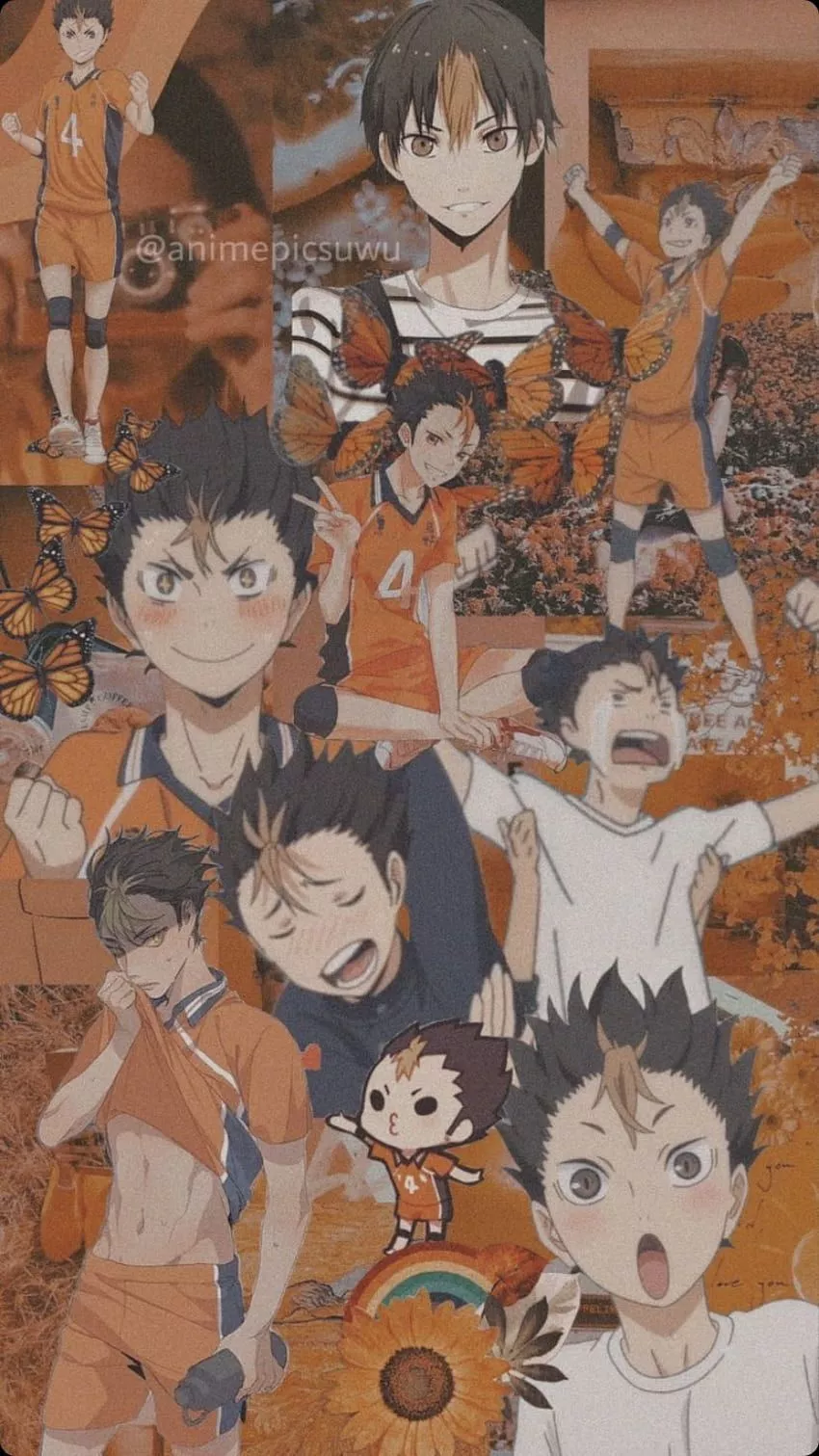 Nishinoya Yuu haikyuu <3. Haikyuu
