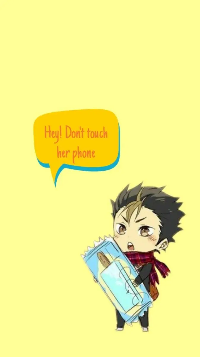 Nishinoya wallpaper