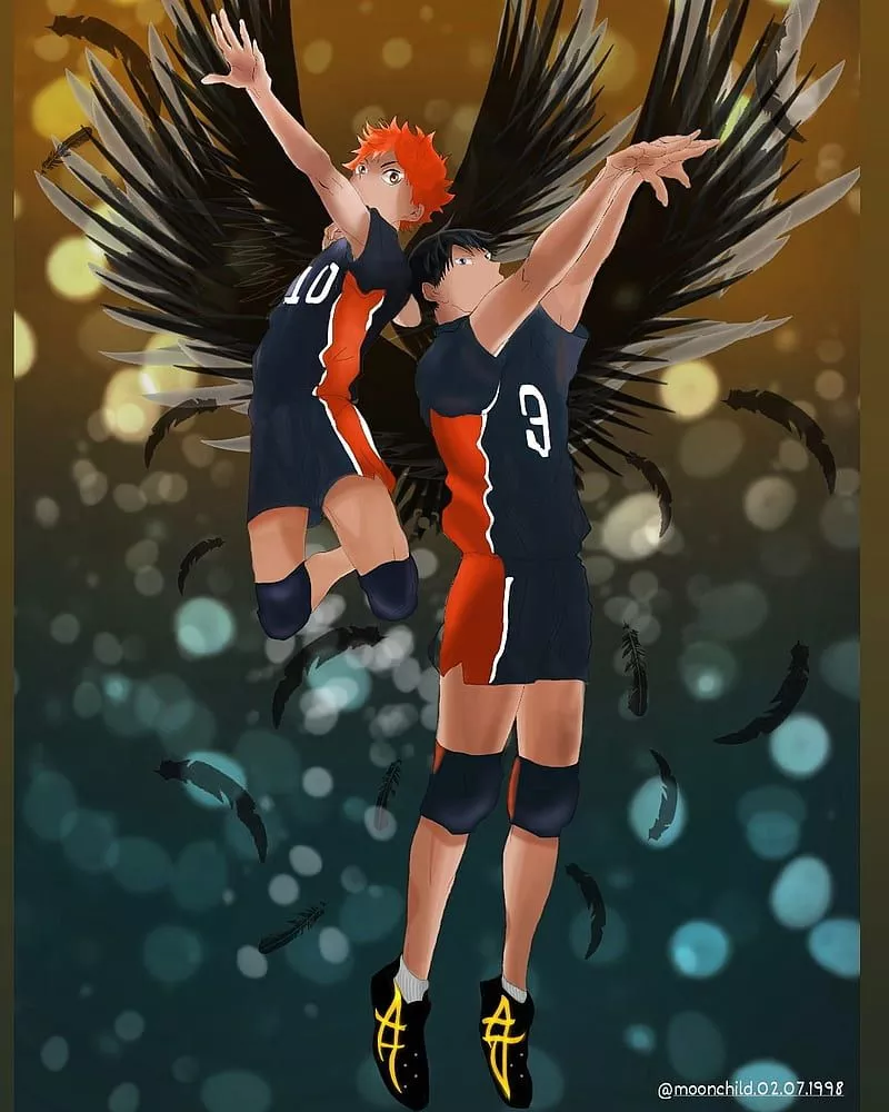 HD nishinoya wallpaper