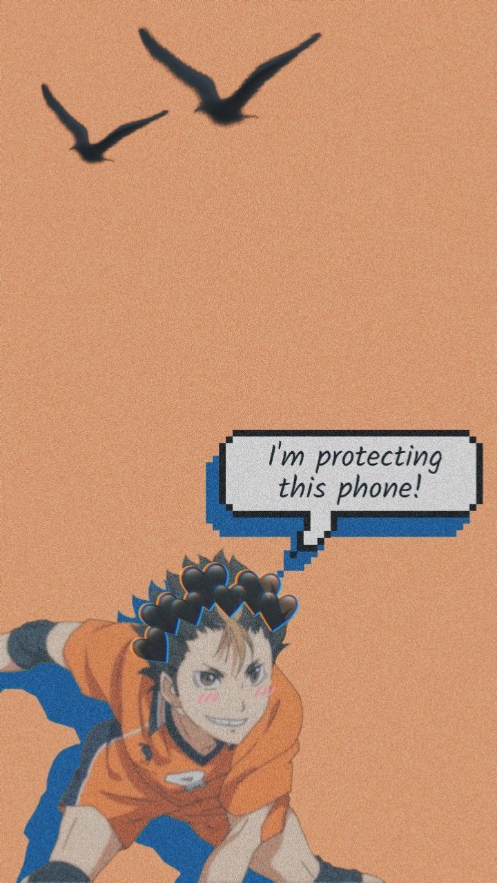 Haikyuu wallpaper