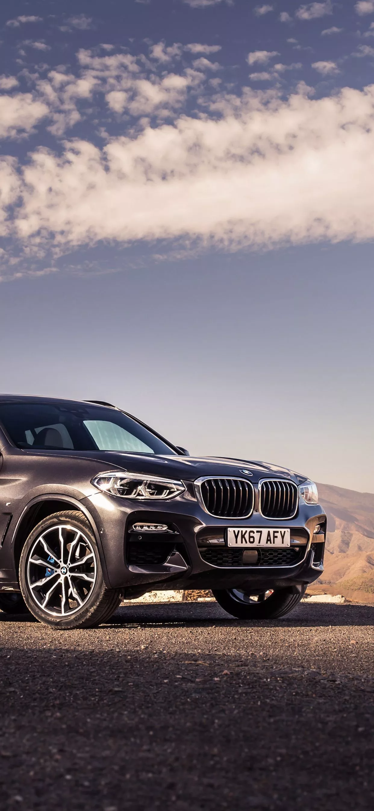 BMW X3 Wallpaper