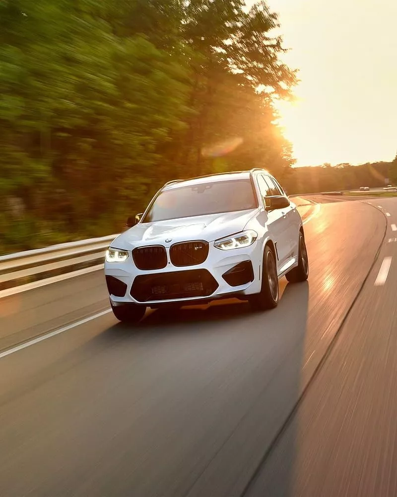 HD bmw x3 wallpaper