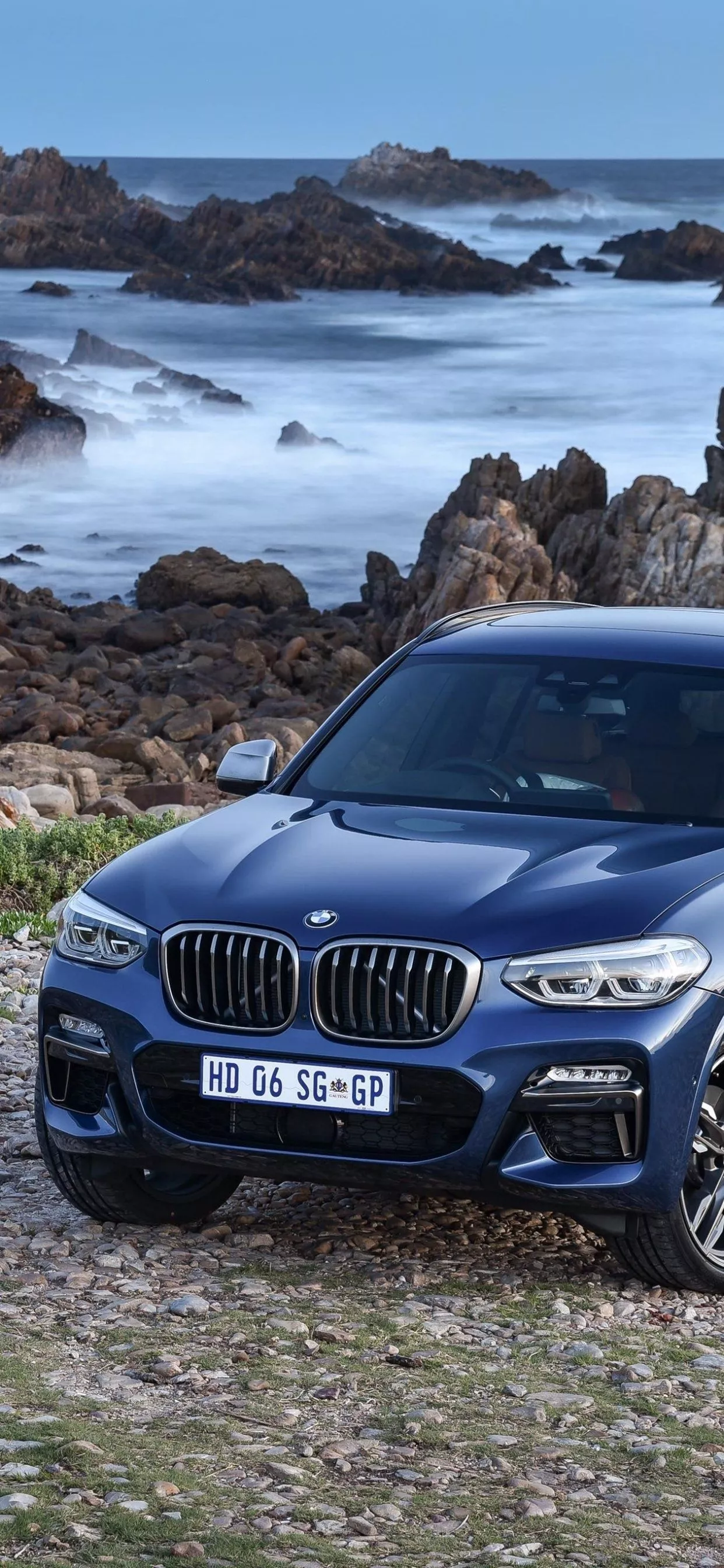 BMW X3 Wallpaper