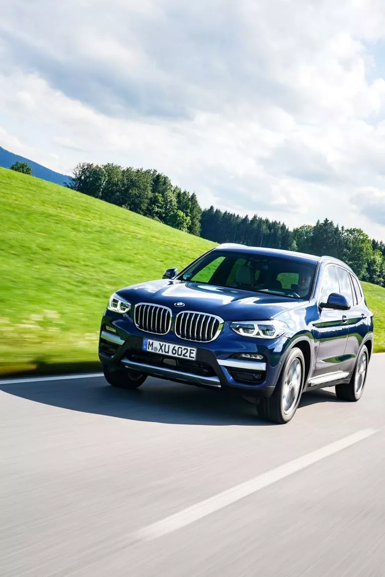 BMW X3 ( G01 ) xDrive30e