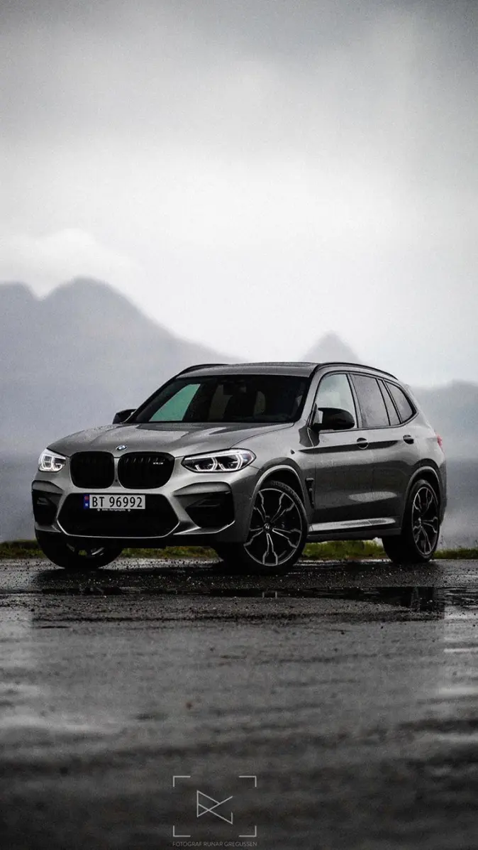 BMW X3 M wallpaper