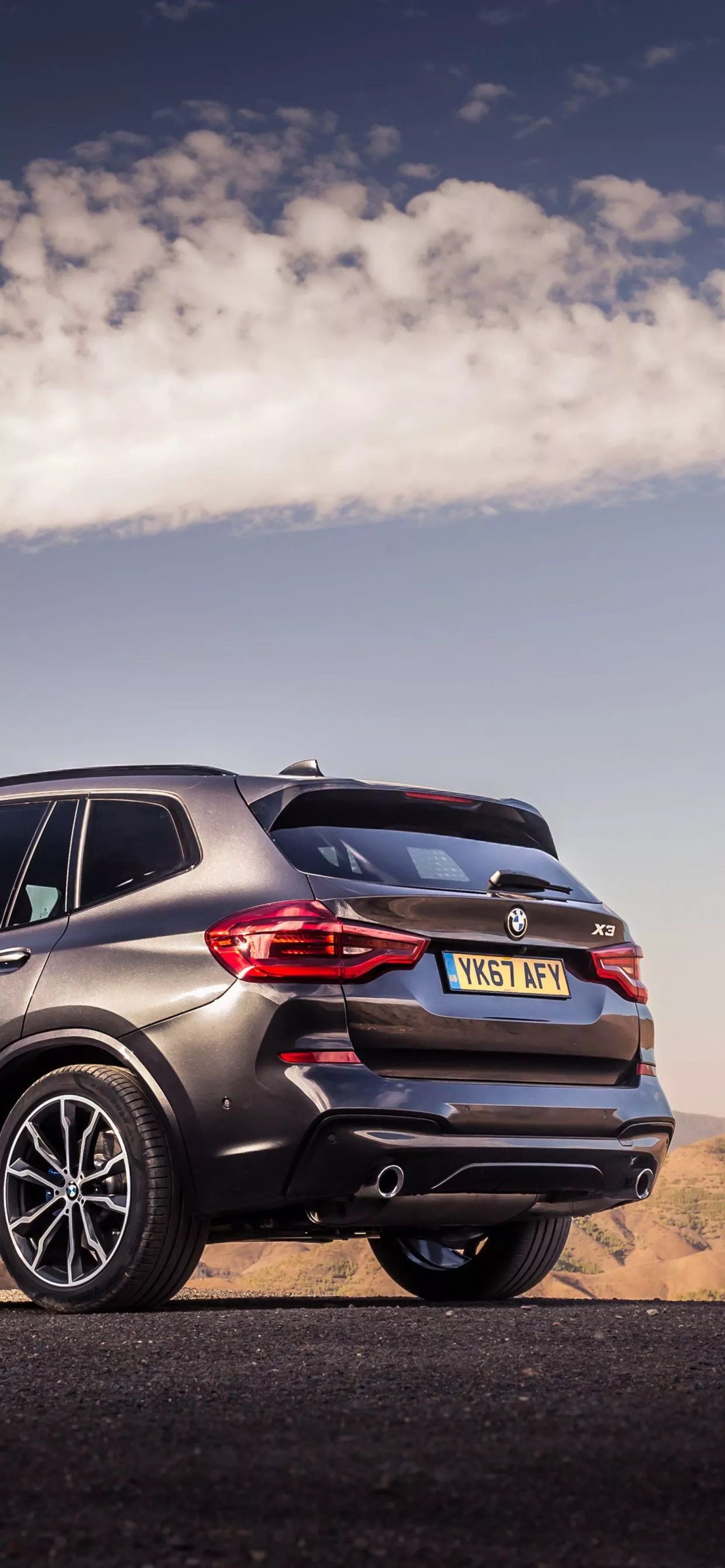 BMW X3 Wallpaper